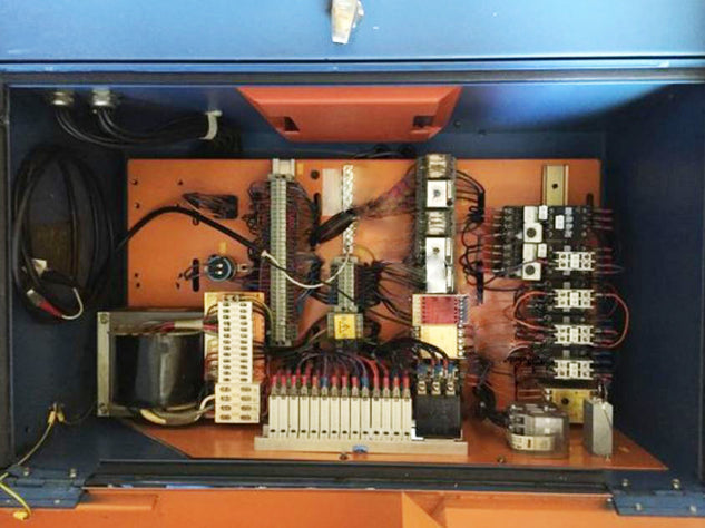 Meyer Burger TS 23 ID Saw