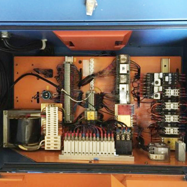 Meyer Burger TS 23 ID Saw