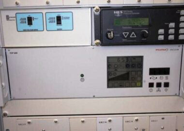 STS Multiplex ICP ASE Advanced Silicon Etch (ASE) system