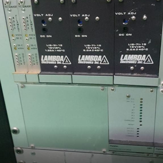 Applied Materials P 5000 Mark II PECVD (Plasma-Enhanced Chemical Vapor Deposition)