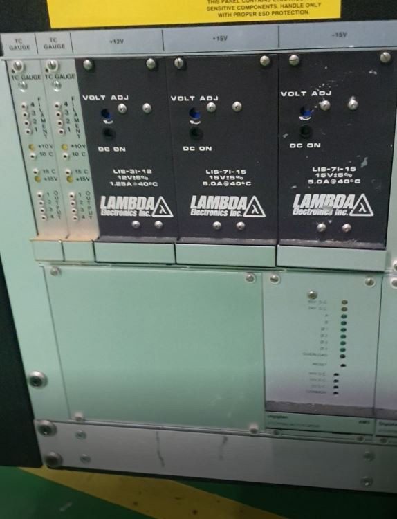 Applied Materials P 5000 Mark II PECVD (Plasma-Enhanced Chemical Vapor Deposition)