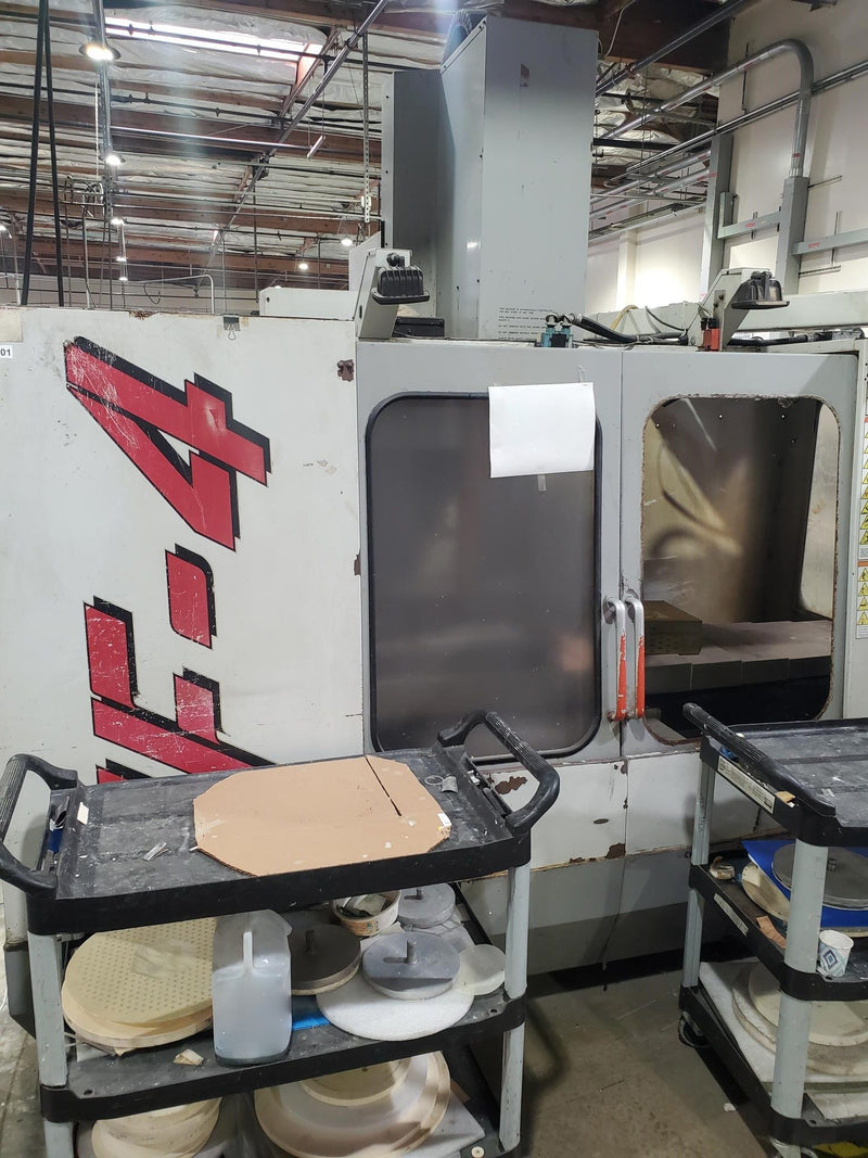 Haas VF 4
