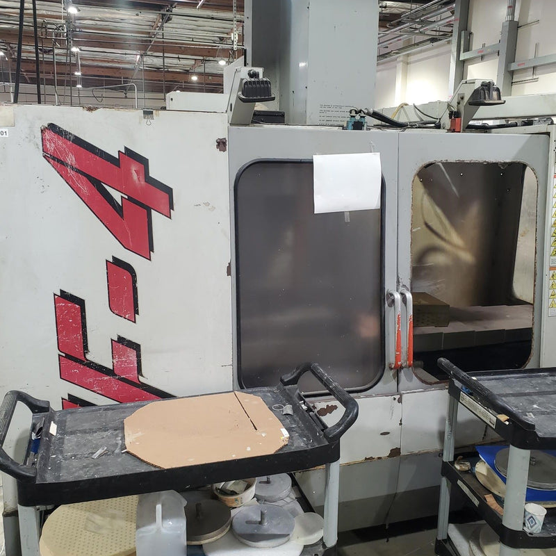 Haas VF 4