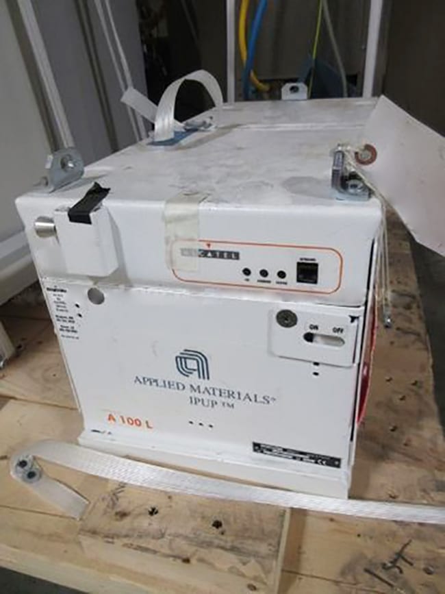 STS Multiplex ICP-DRIE (Inductively Coupled Plasma – Deep Reactive Ion Etcher)