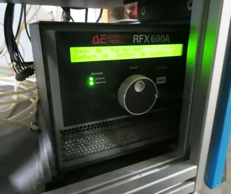 Trion Minilock II Plasma RIE (Reactive Ion Etcher)