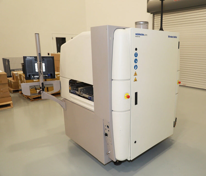 Vitronics Soltec 6745 Soldering System