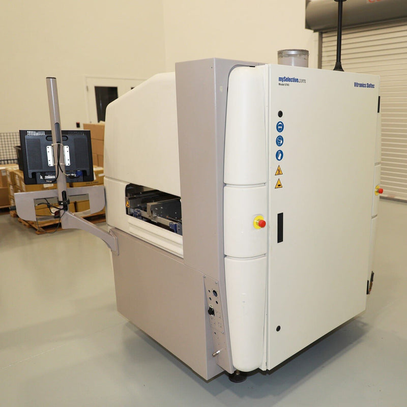 Vitronics Soltec 6745 Soldering System