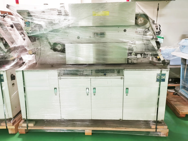 ESI 325 Chipstar Machine