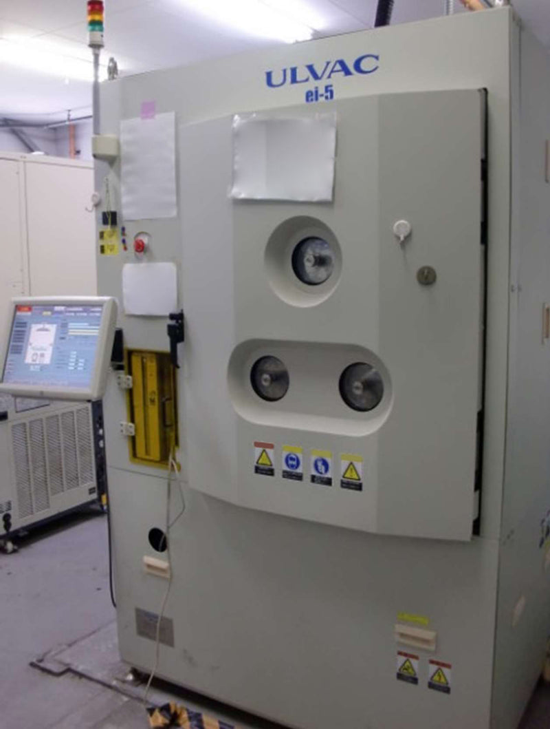 Ulvac Ei 5 Evaporator