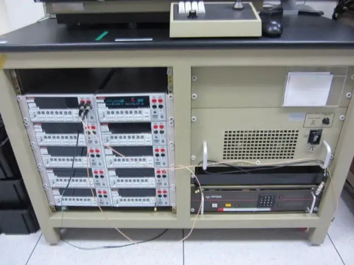Electroglas 2001 X Probe Station
