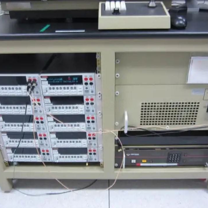 Electroglas 2001 X Probe Station