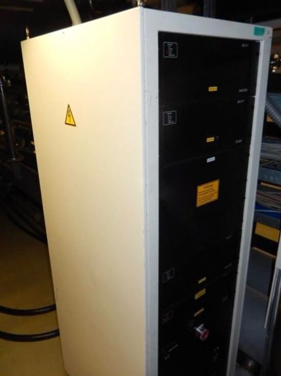 MRC Eclipse Mark II PVD Sputter (Physical Vapor Deposition)