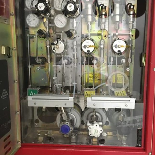 Axcelis GSD E 2 High Current Implanter