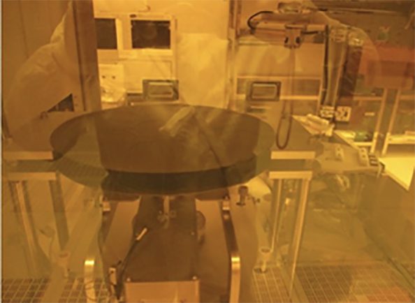 Ulvac Luminous NA 8000 Plasma Asher