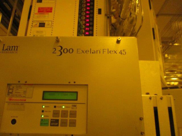Lam 2300 Exelan Flex 45 Dielectric Etcher