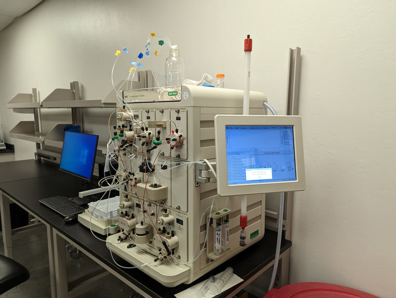Bio-Rad NGC Quest 10 Chromatography