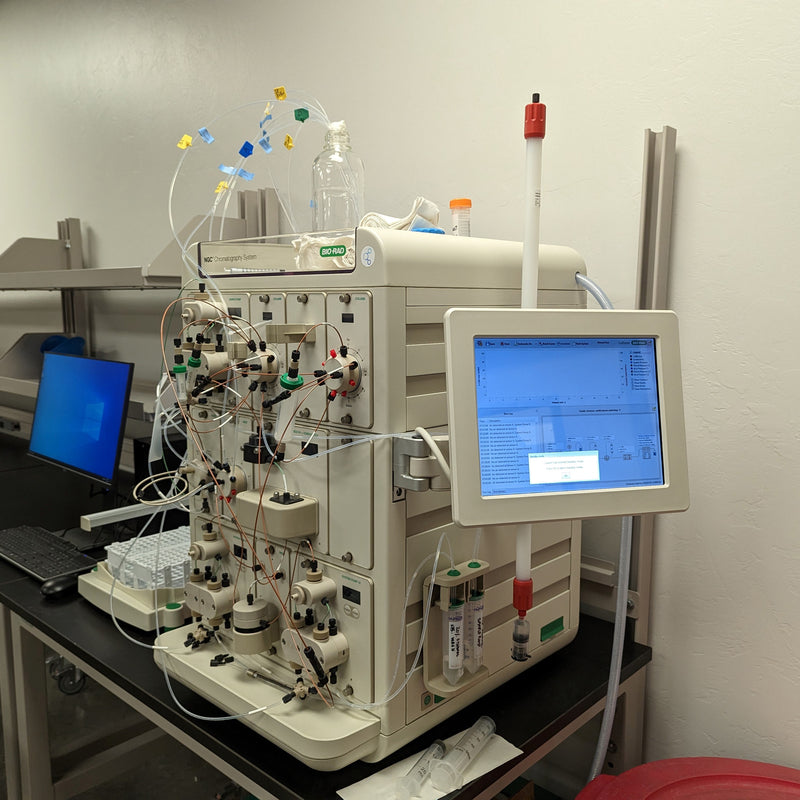 Bio-Rad NGC Quest 10 Chromatography