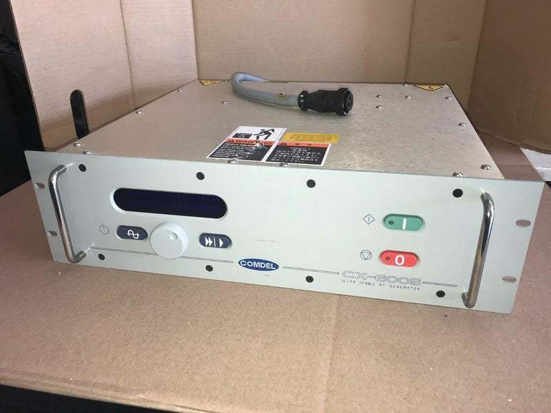Comdel CX 600 S RF Generator