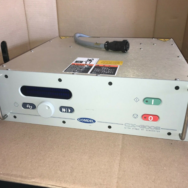 Comdel CX 600 S RF Generator