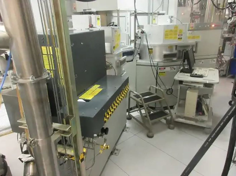Lam / Novellus Concept Two Sequel CVD Cluster Tool (Chemical Vapor Deposition)