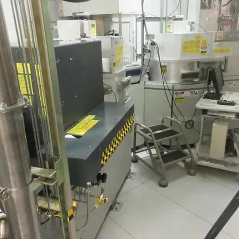 Lam / Novellus Concept Two Sequel CVD Cluster Tool (Chemical Vapor Deposition)