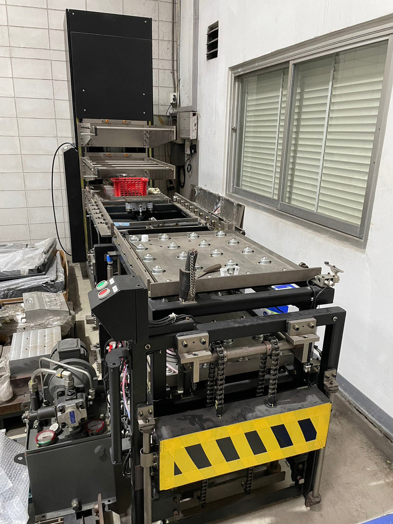 JTEKT FH 63 OSX 5 A CNC Horizontal Machining Center