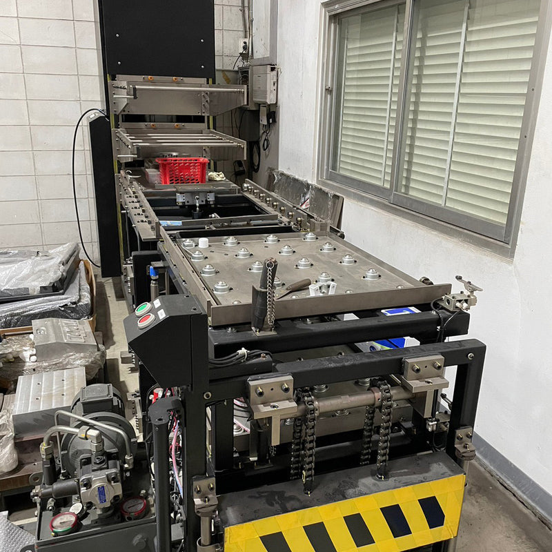 JTEKT FH 63 OSX 5 A CNC Horizontal Machining Center