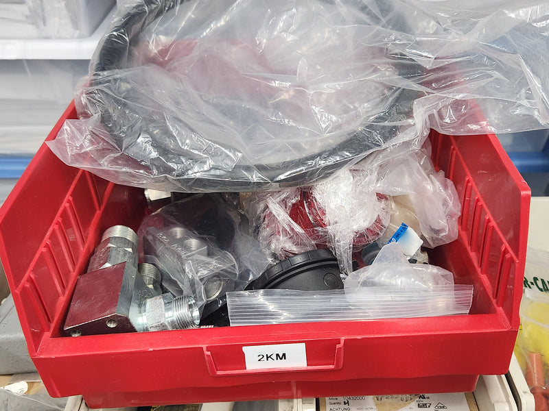 2KM SilcoStar 922 A Pump