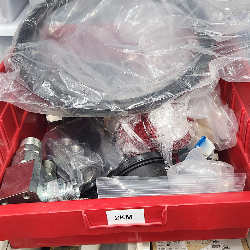 2KM SilcoStar 922 A Pump