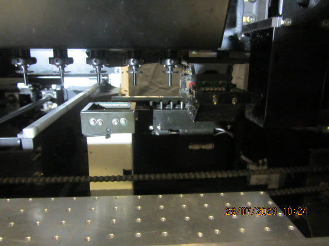 Yamaha i.pulse M 1 Pick and Place
