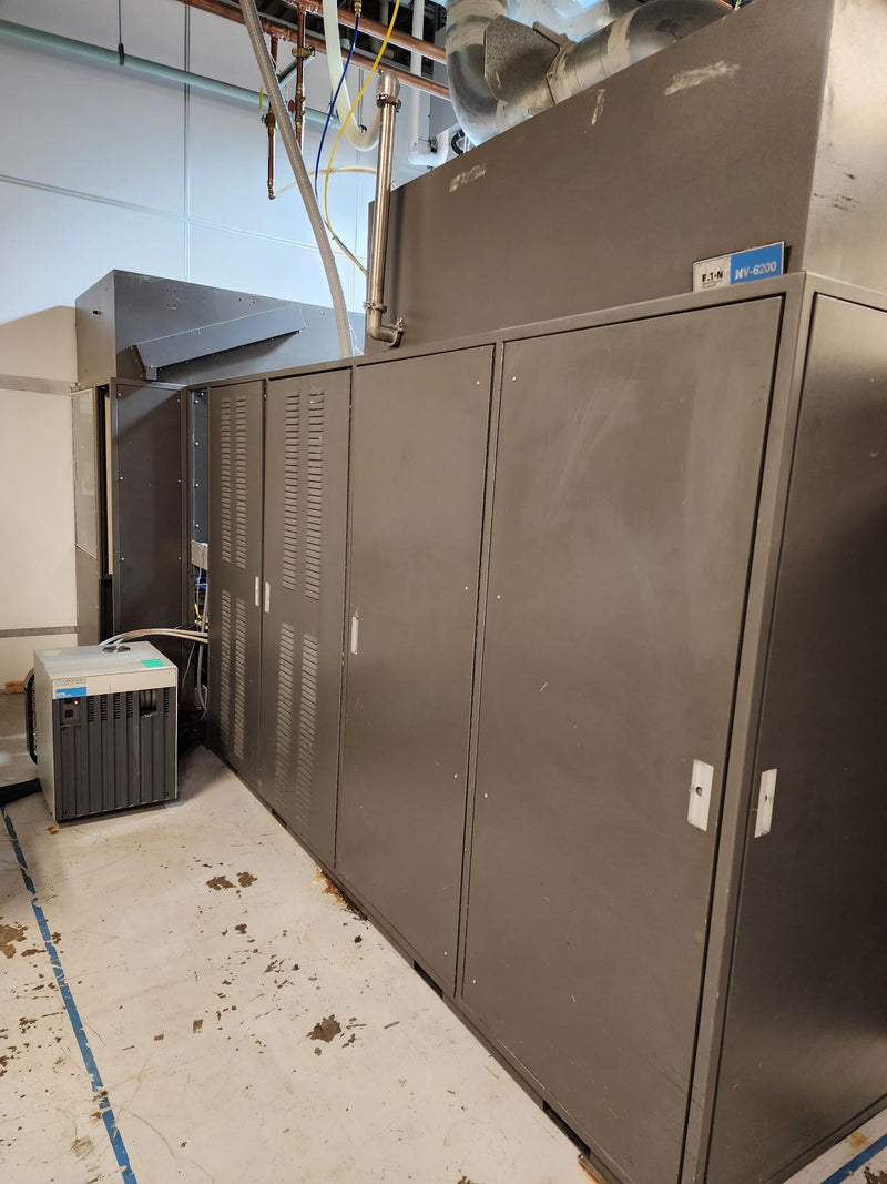 Axcelis NV 6200 A Ion Implanter