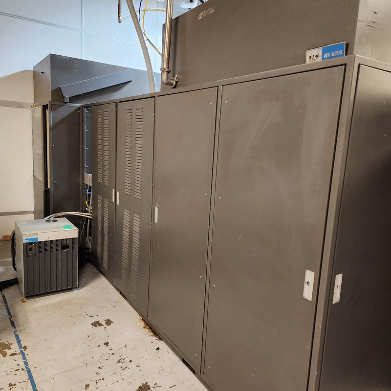 Axcelis NV 6200 A Ion Implanter