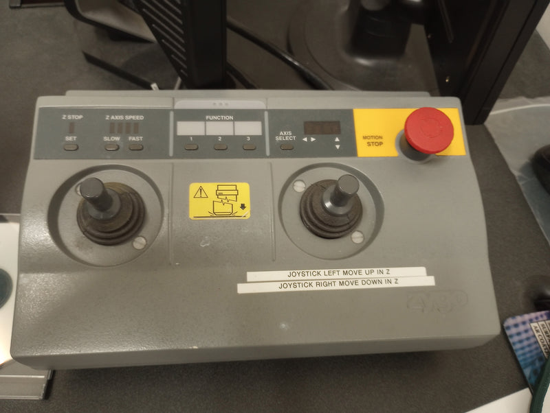 Zygo Newview 5000 White Light Interferometer (WLI)