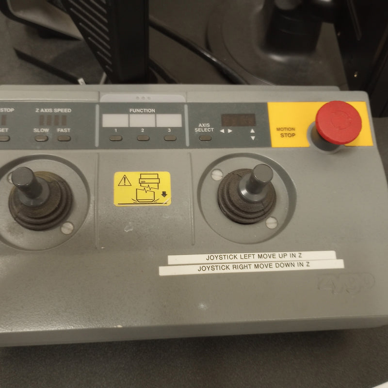 Zygo Newview 5000 White Light Interferometer (WLI)