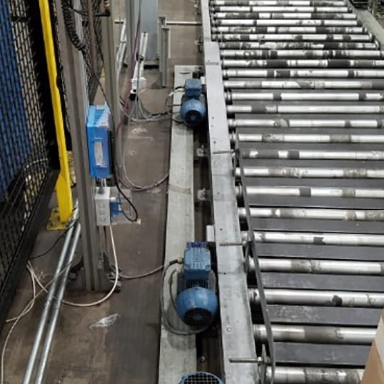 Pamminger Flyer 2.7 Pallet Wrapping Machine