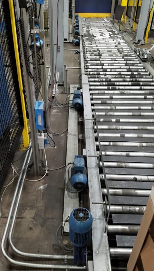 Pamminger Flyer 2.7 Pallet Wrapping Machine