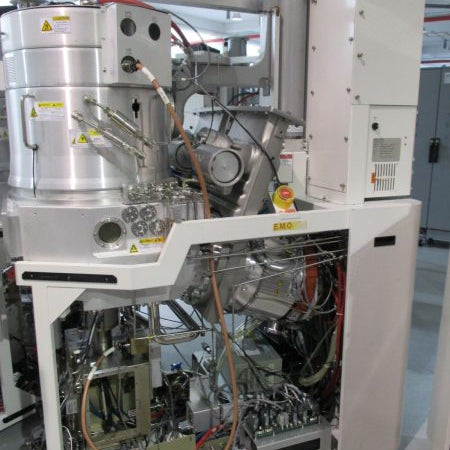 Lam / Novellus Concept Three Speed NExT HDP-CVD (High-Density Plasma - Chemical Vapor Deposition)