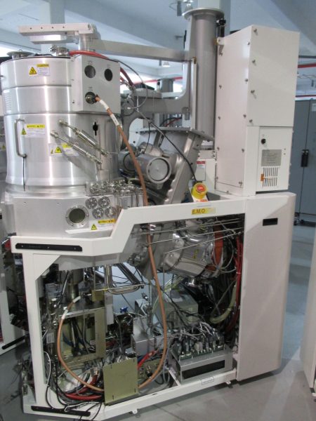 Lam / Novellus Concept Three Speed NExT HDP-CVD (High-Density Plasma - Chemical Vapor Deposition)