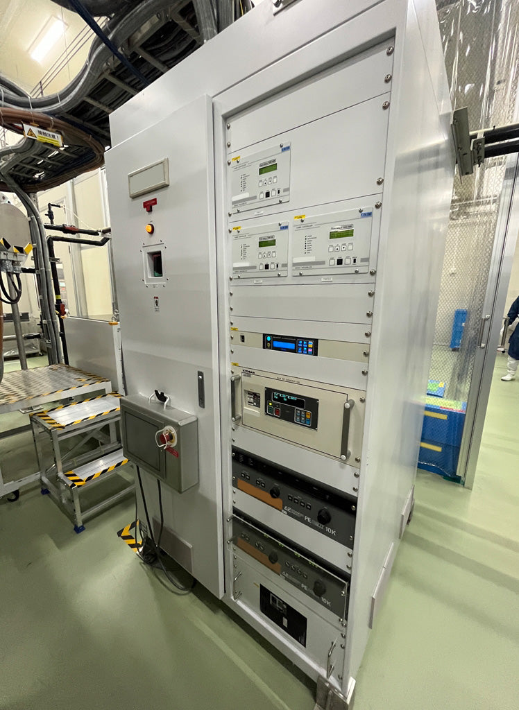Optorun OTFC 1300 Thin Film Coater