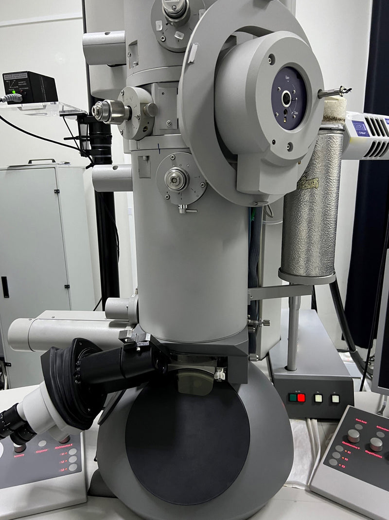 Thermo Fisher Scientific / FEI Tecnai F 20 TEM (Transmission Electron Microscope)