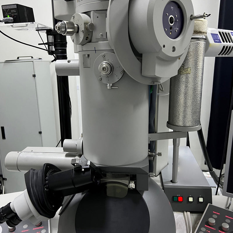 Thermo Fisher Scientific / FEI Tecnai F 20 TEM (Transmission Electron Microscope)