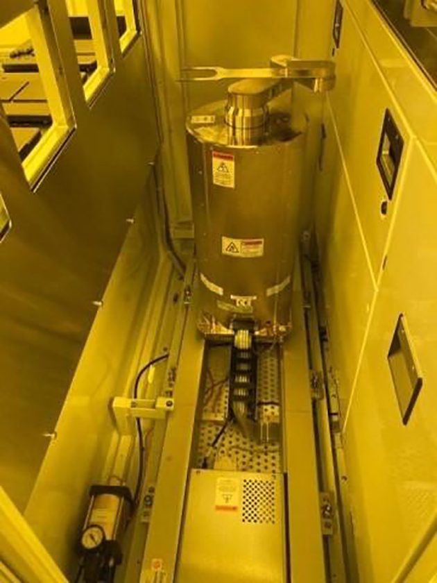 Applied Materials VeritySEM 2 CD-SEM (Critical Dimension Scanning Elec ...