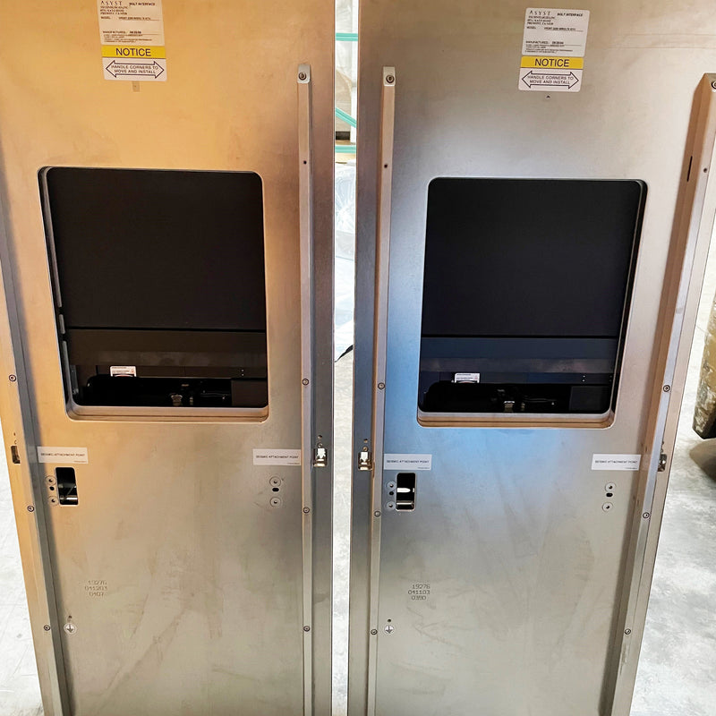 Applied Materials Complus Inspection System