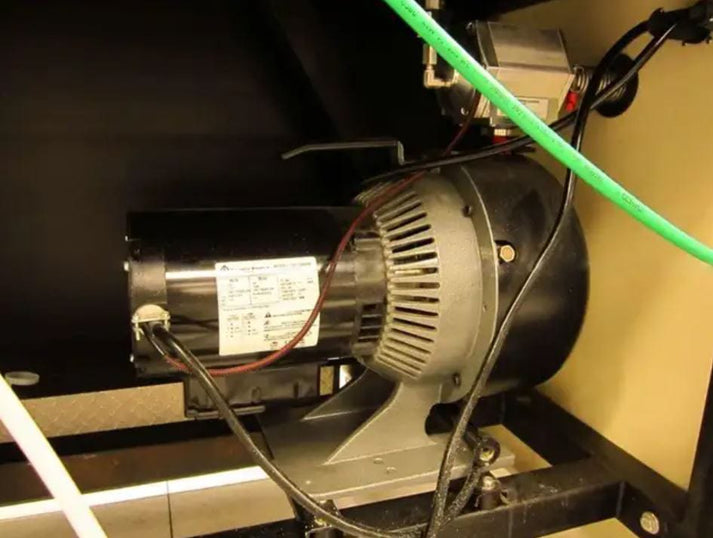 Benchmark Generation 2 Atmospheric Enclosure System