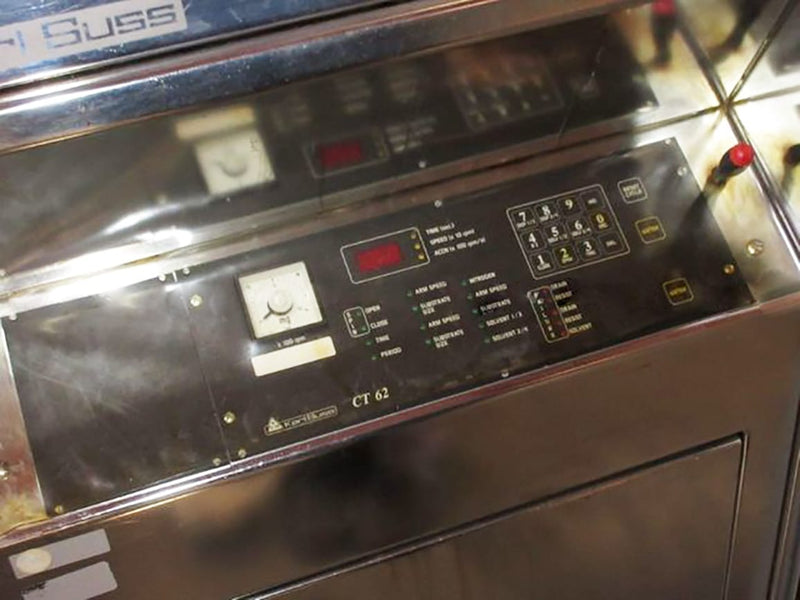 SUSS RC 8 MS 3 Spin Coater
