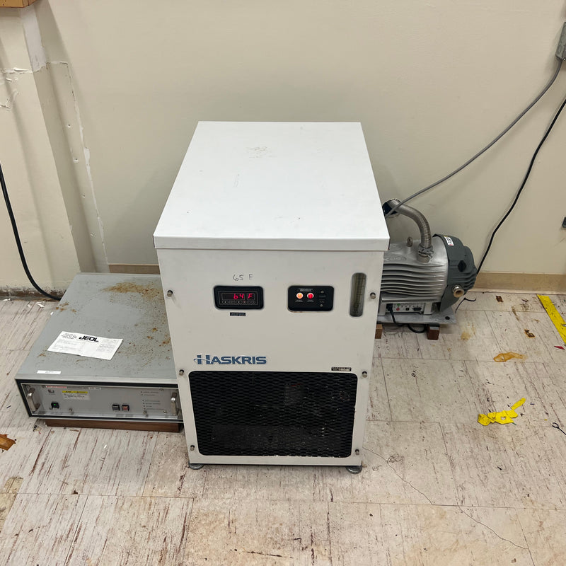Jeol JSM 7400 F FE-SEM (Field Emission Scanning Electron Microscope)