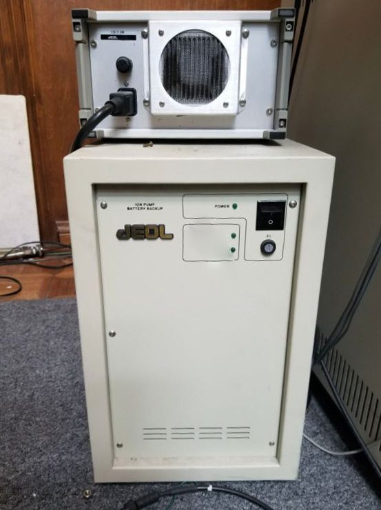 Jeol JSM 7000 F SEM-TEM (Scanning Electron Microscope – Transmission Electron Microscope)