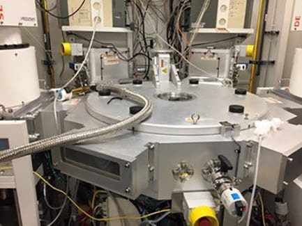 Pfeiffer / Alcatel AMS 4200 ICP (Inductively Coupled Plasma)