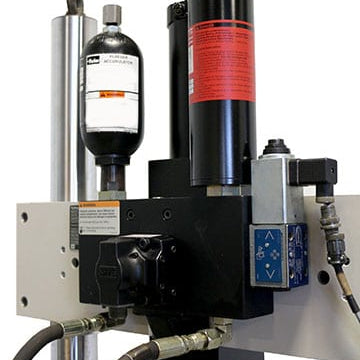 MTS 858 Mini Bionix II Tabletop Servo Hydraulic System