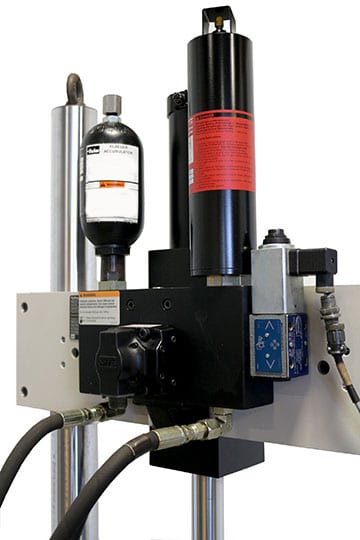 MTS 858 Mini Bionix II Tabletop Servo Hydraulic System